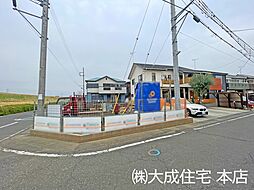 新築　坂戸市泉町2丁目2期〜バリアフリー設計の平屋住宅〜