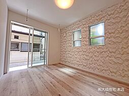 子供部屋の画像