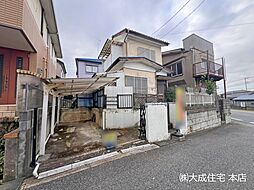 土地　川越市小堤1期〜間取り配置のしやすい整形地〜