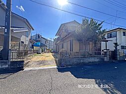 土地　鶴ヶ島市南町1期　〜教育施設が徒歩10分圏内です〜