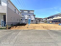 土地　鶴ヶ島市富士見5丁目〜建築条件なしの土地〜