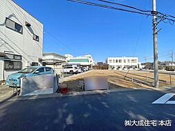 土地　川越市天沼新田　〜50坪以上のゆとりのある広さ〜