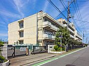 周辺環境:小学校 550m 川越市立新宿小学校(徒歩8分。目指す学校像