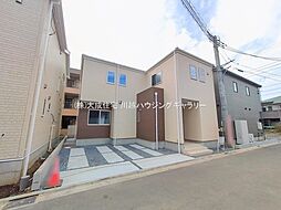 新築 川越市南大塚4丁目「南大塚駅徒歩5分の好立地」