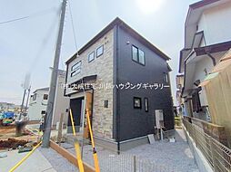 新築　川越市的場6期「11世帯でつくりだすコミュニティ」