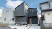外観:TAISEI建物プラン例：落着きある外観デザイン。