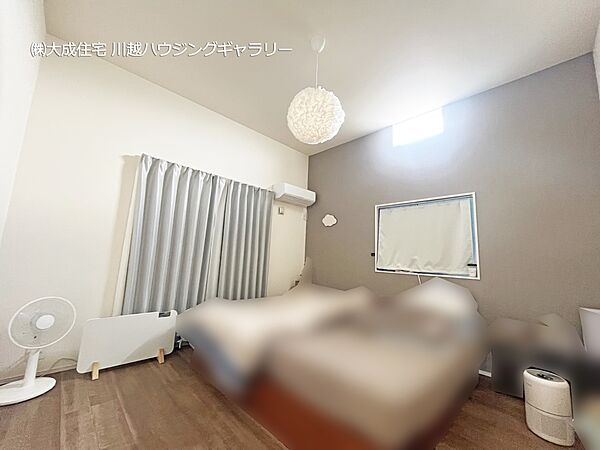 寝室