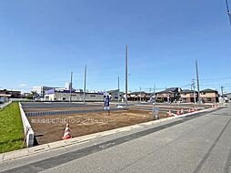 BGseries　川越市山田「17世帯でつくる新たな街並み」