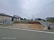 外観:1区画：現地写真2026.5.23撮影