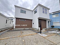 新築 坂戸市にっさい花みず木11期 〜日当たり・風通し良好〜