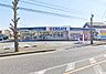 周辺：周辺環境:ドラッグストア 450m クリエイトエス・ディー川越上野田店(徒歩6分。お薬だけでなく日用品もお買い求めいただけます。)