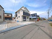 3号棟：前面道路6ｍございます。