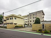 周辺環境:小学校 600m 川越市立仙波小学校(徒歩8分。学校教育目標