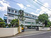 周辺環境:中学校 1000m 川越市立寺尾小学校(徒歩13分。目指す学校像