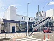 周辺環境:駅 2100m 東武東上線「上福岡」駅(徒歩27分。自転車9分。始発電車をご利用いただけます。)