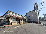 周辺環境:コンビニ 400m セブンイレブン和光新倉店(徒歩5分。急なお買い物に便利です！)