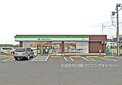 ファミリーマート川越吉田店まで500m 徒歩7分。コンビニ支払いやイベントチケットの購入に便利です。