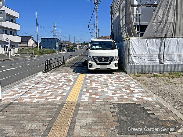 外観を拡大表示
