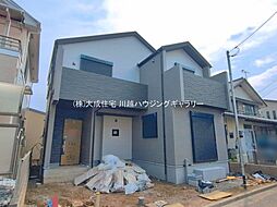 新築 川越市旭町3丁目2期