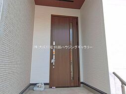 玄関の画像
