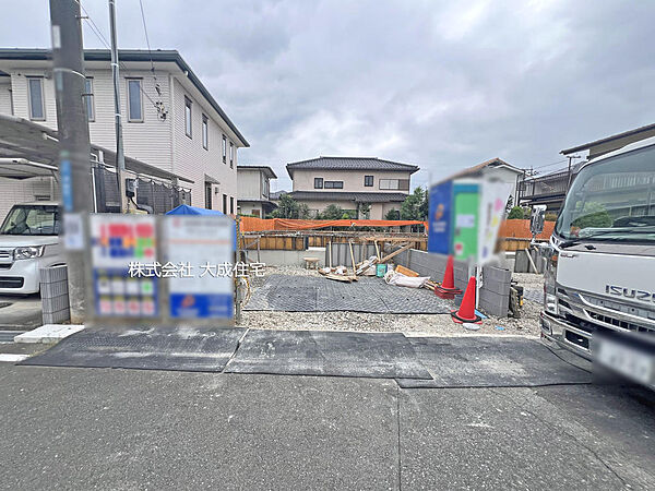 外観を拡大表示