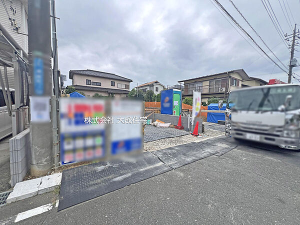 外観を拡大表示
