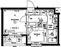 ARKMARK大森町4階9.9万円