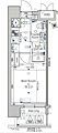 L'AVENIRStationtower10階7.6万円