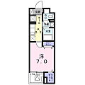 ステラレジーナ3階9.1万円