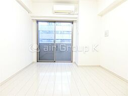 ライジングプレイス大森 2階1Kのリビング/ダイニング