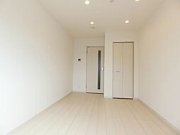 パークブラン日吉 2階1Kのリビング/ダイニング