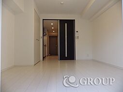 ブレシア多摩川レジデンス 2階1Kのリビング/ダイニング