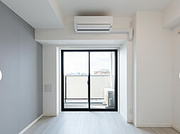 SYFORME NISHI-OI 2階1Kのリビング/ダイニング