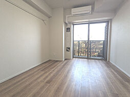 レアライズ武蔵小杉 3階1Kのリビング/ダイニング