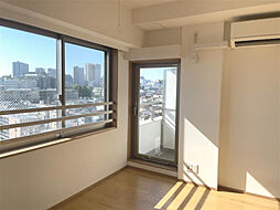 HY’ｓ品川南大井 6階1Kのリビング/ダイニング