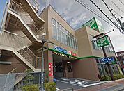 サミットストア尻手駅前店(スーパー)まで408m