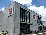ユニクロ武蔵小杉東急スクエア店(ショッピングセンター)まで1053m