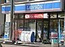 周辺：ローソン・スリーエフ新城店(コンビニ)まで270m