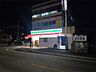 周辺：ローソンストア100 LS尼崎富松店（223m）