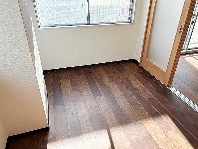 寝室