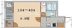 ディークラート尼崎東 3階/-