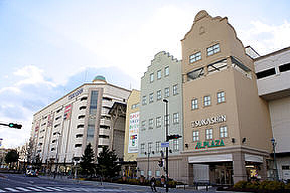 画像16:GUNZE Town Center TSUKASHiN（グンゼタウンセンターつかしん）（747m）