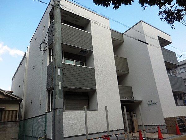 兵庫県尼崎市西本町１丁目(賃貸アパート1LDK・2階・35.43㎡)の写真 その18