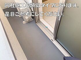 兵庫県尼崎市東園田町１丁目（賃貸アパート1K・3階・27.04㎡） その8