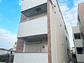 兵庫県尼崎市東園田町１丁目（賃貸アパート1K・3階・25.72㎡） その21