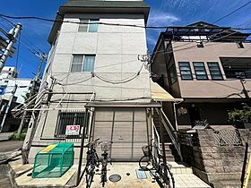 兵庫県尼崎市大物町１丁目（賃貸マンション1K・2階・19.00㎡） その1