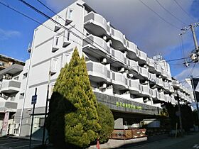 グレースヴィラ園田2  ｜ 兵庫県尼崎市東園田町１丁目（賃貸マンション1K・1階・32.00㎡） その1