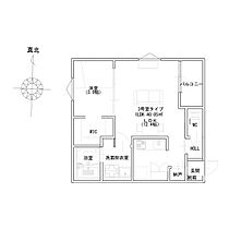 REGALEST尼崎  ｜ 兵庫県尼崎市次屋１丁目（賃貸アパート1LDK・2階・40.05㎡） その2