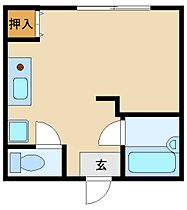 マスターズ西長洲  ｜ 兵庫県尼崎市西長洲町２丁目（賃貸アパート1R・2階・20.52㎡） その2