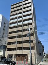 兵庫県尼崎市昭和南通６丁目（賃貸マンション1K・12階・25.05㎡） その1